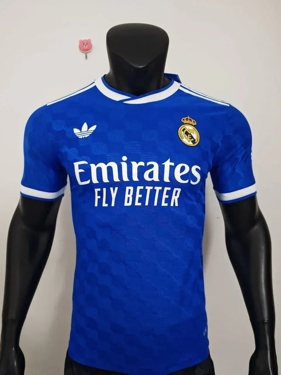 Real Madrid 25/26 Third Jersey Short Sleeve - Nafan Collection