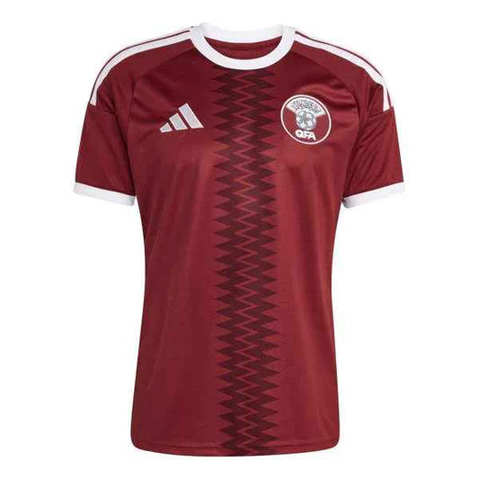 Qatar 2026 World Cup Home Jersey Short Sleeve - Nafan Collection