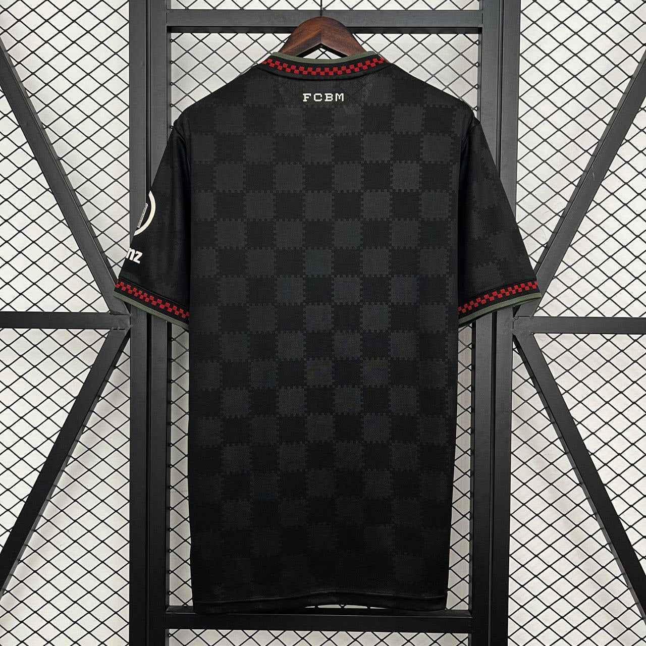 Bayern Munich 25/26 Third Shirt Short Sleeve