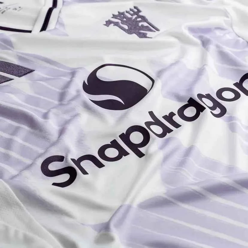 Manchester United 25/26 Away Shirt Short Sleeve - Nafan Collection