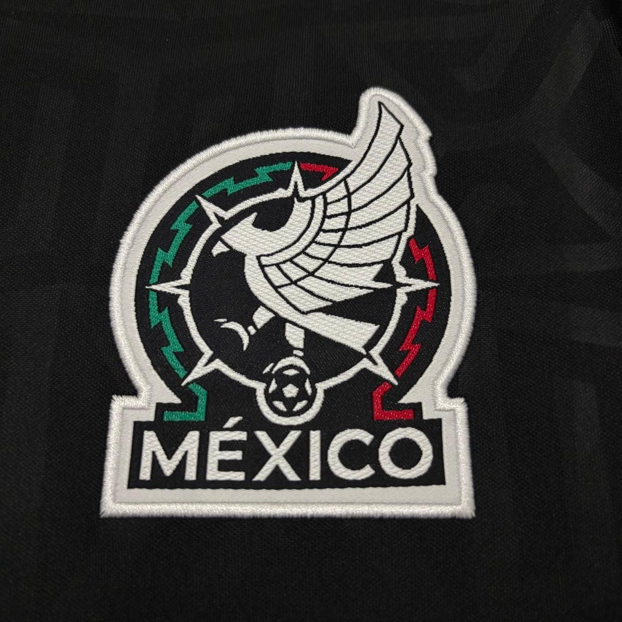 Mexico 2026 World Cup Third Shirt Short Sleeve