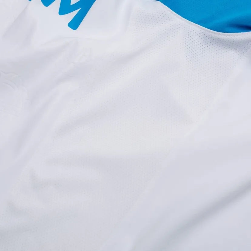 Olympique de Marseille 25/26 Home Jersey Short Sleeve
