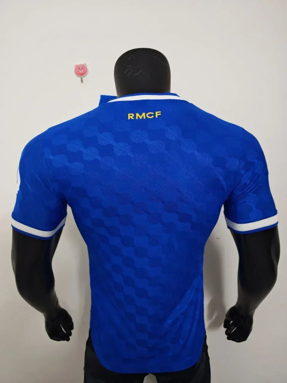 Real Madrid 25/26 Third Jersey Short Sleeve - Nafan Collection