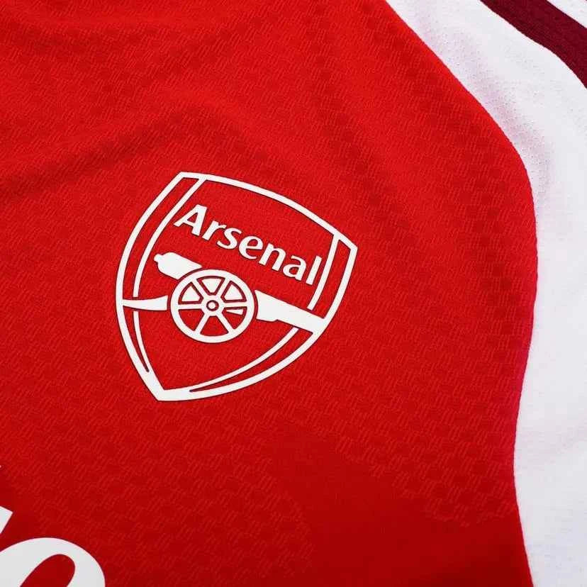 Arsenal 26/27 Home Jersey Short Sleeve