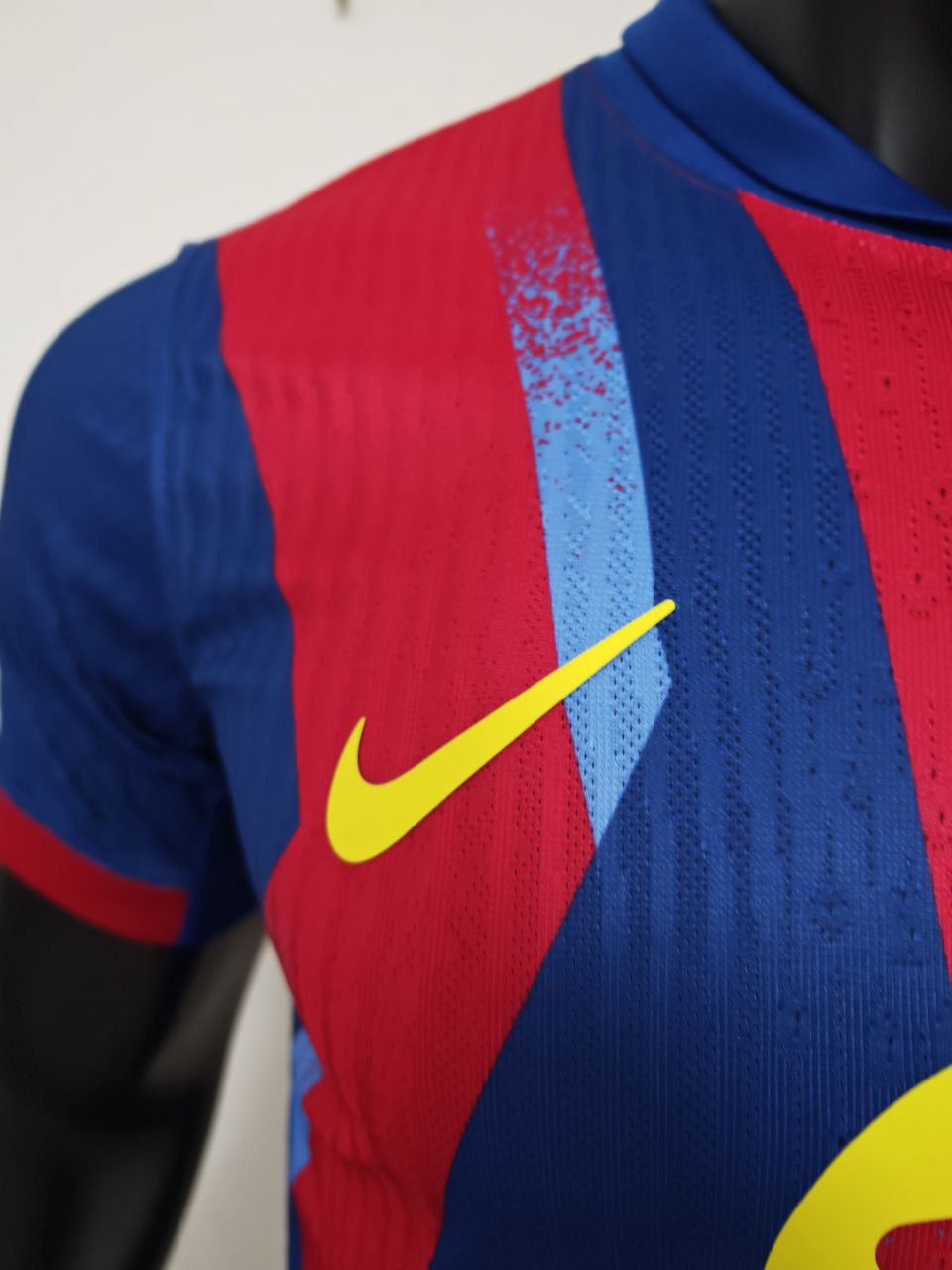 FC Barcelona 25/26 Fourth Jersey Short Sleeve