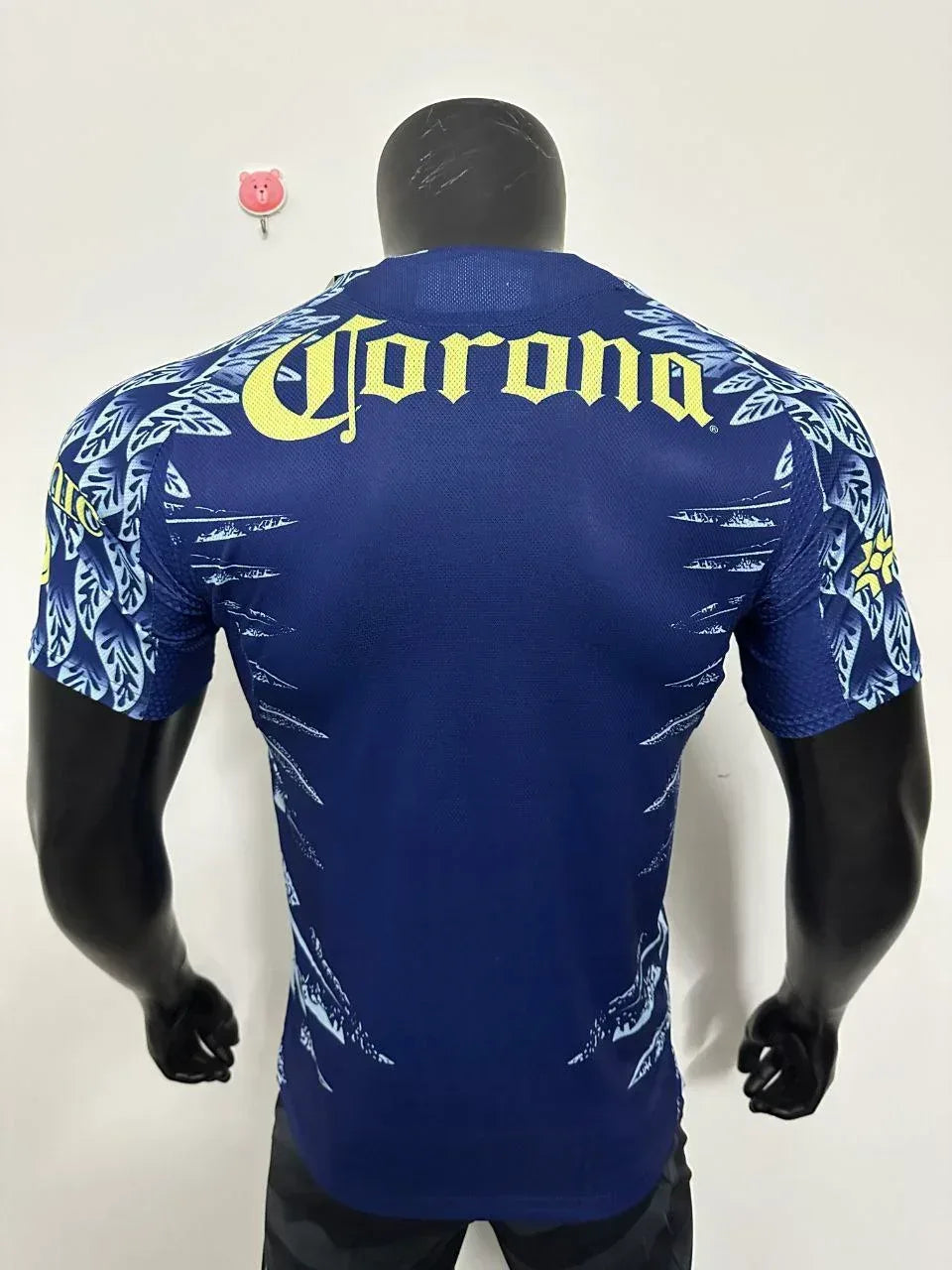 Club America 25/26 Away Jersey Short Sleeve - Nafan Collection