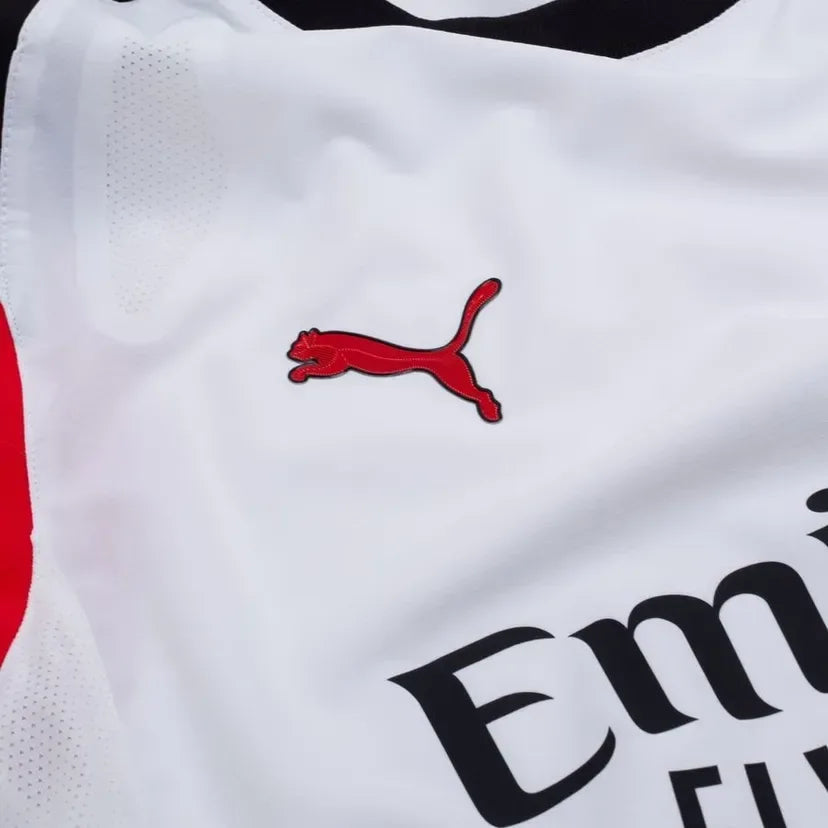 AC Milan 25/26 Away Jersey Short Sleeve