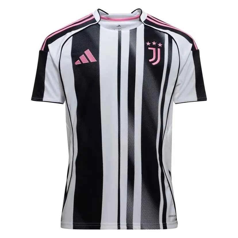 Juventus 25/26 Home Shirt Short Sleeve