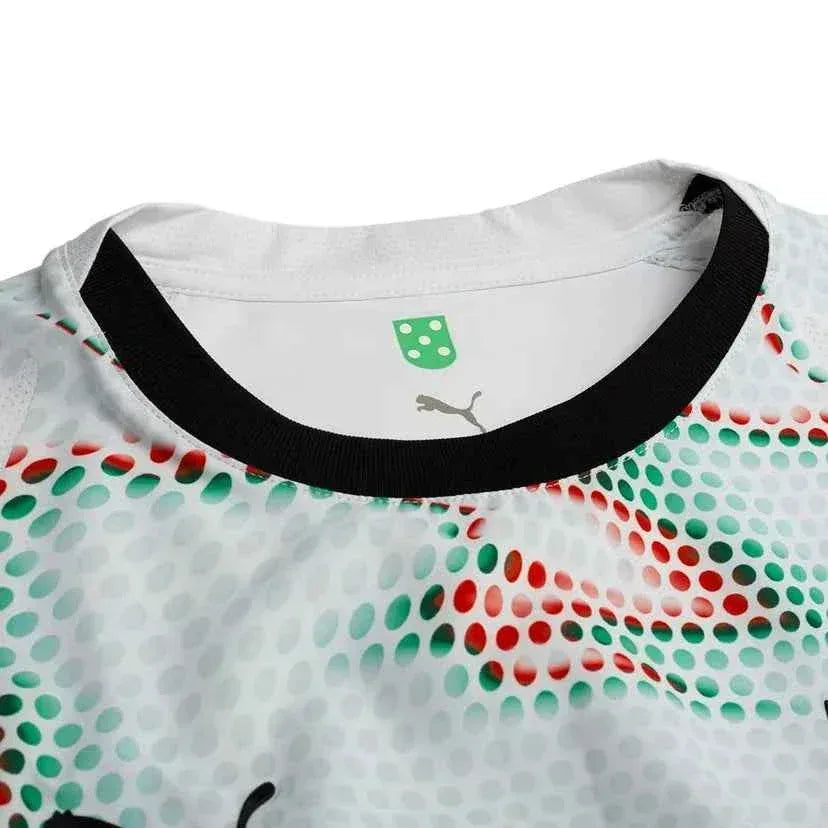 Portugal 2025 World Cup Away Jersey Short Sleeve