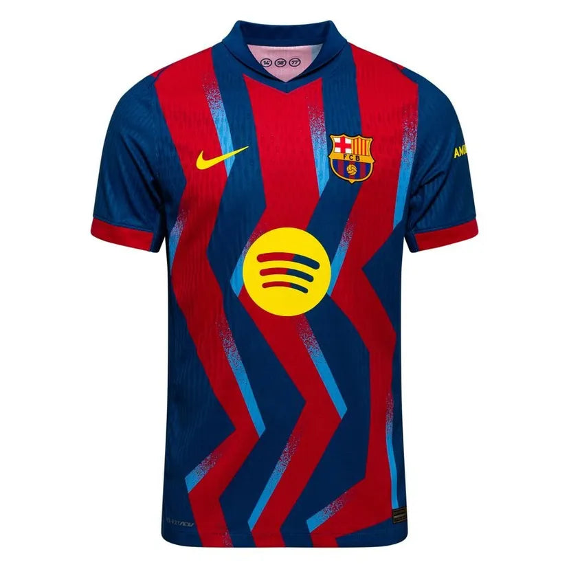 FC Barcelona 25/26 Fourth Jersey Short Sleeve
