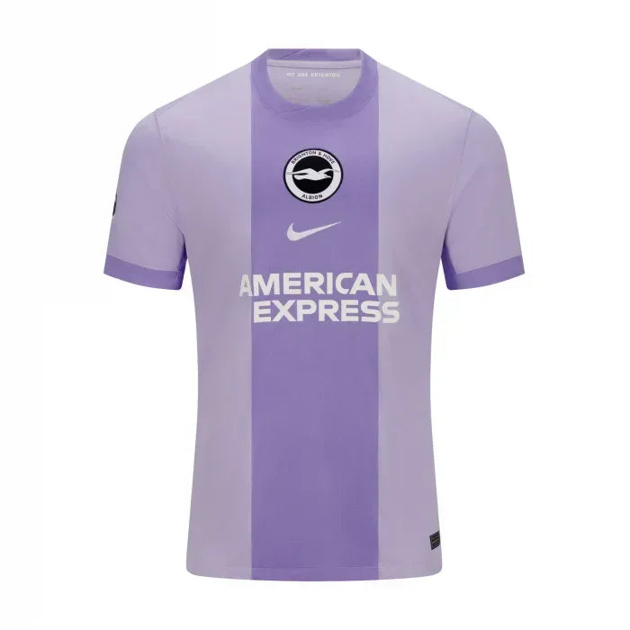 Brighton & Hove Albion 25/26 Away Jersey Short Sleeve - Nafan Collection