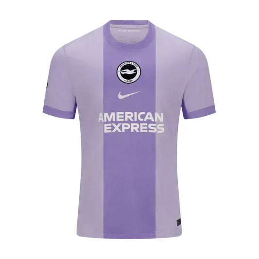 Brighton & Hove Albion 25/26 Away Jersey Short Sleeve - Nafan Collection