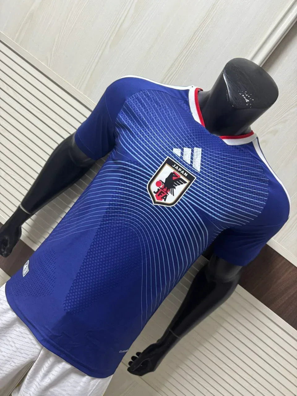 Japan 2026 World Cup Home Jersey Short Sleeve - Nafan Collection