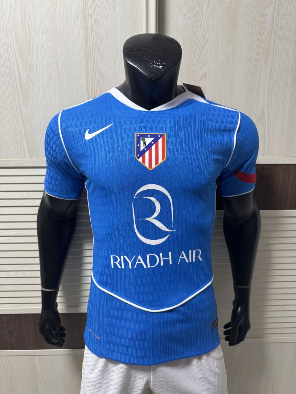 Atletico Madrid 25/26 Third Jersey Short Sleeve