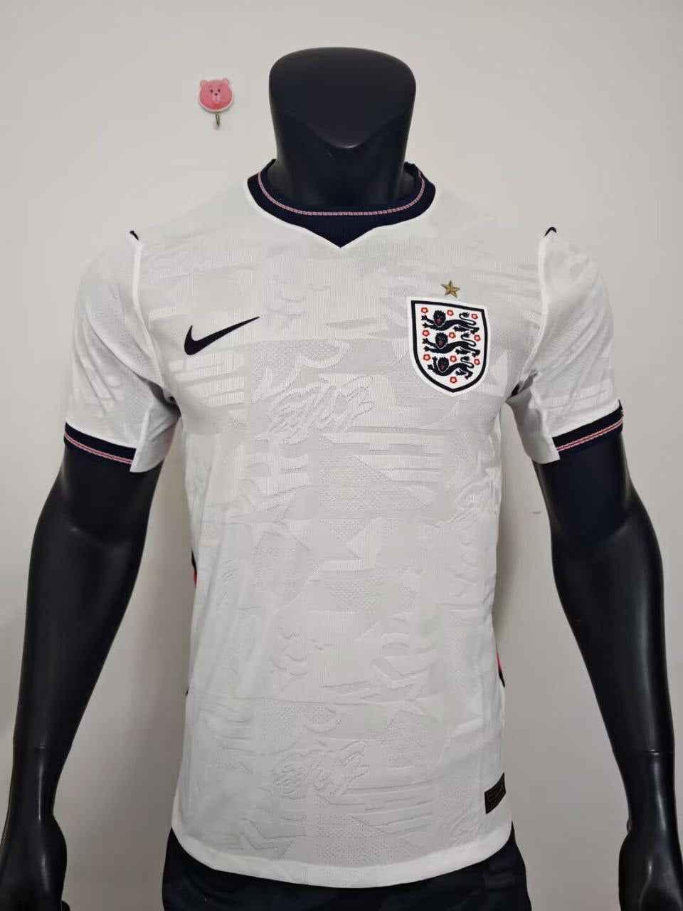 England 2026 World Cup Home Jersey Short Sleeve