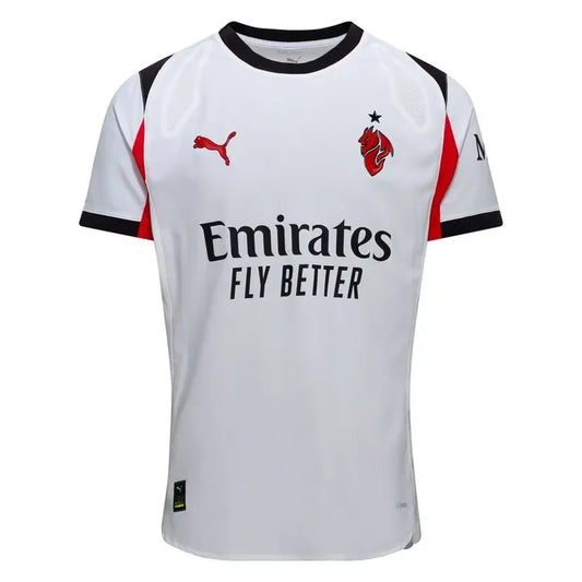 AC Milan 25/26 Away Jersey Short Sleeve