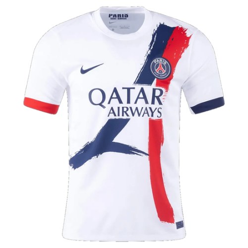 Paris Saint-Germain 25/26 Away Jersey Short Sleeve