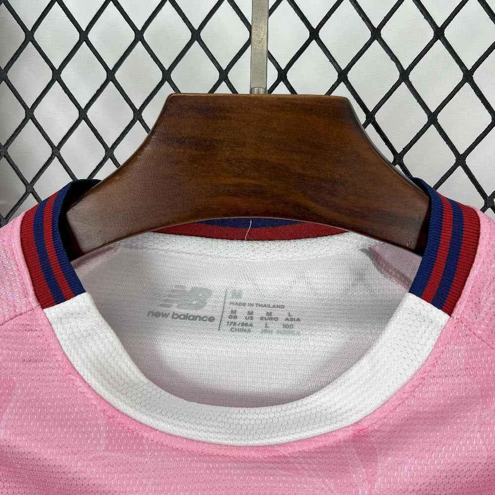 Bayer Leverkusen 25/26 Away Shirt Short Sleeve
