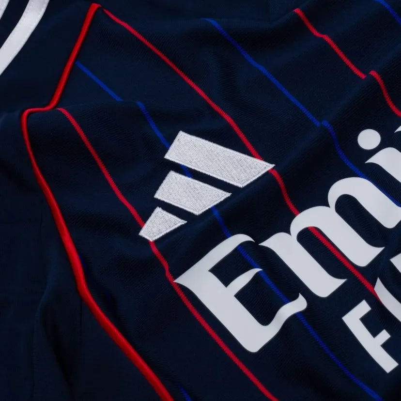 Olympique Lyonnais 25/26 Away Jersey Short Sleeve