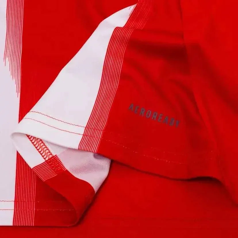 Bayern Munich 25/26 Home Shirt Short Sleeve
