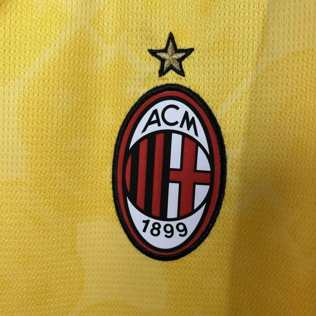 AC Milan 25/26 Third Shirt Short Sleeve