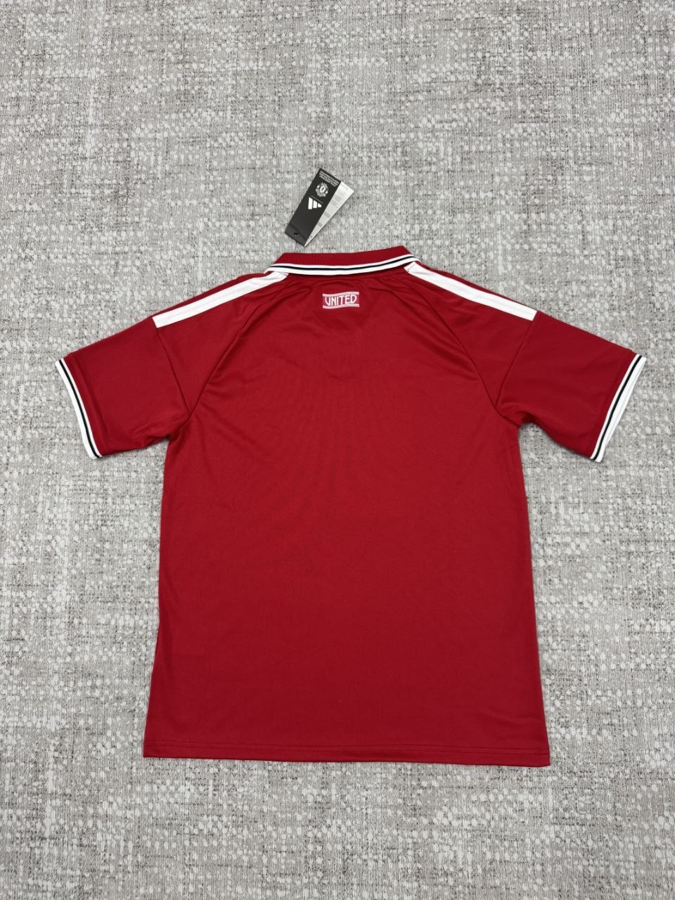 Manchester United 26/27 Home Shirt Short Sleeve