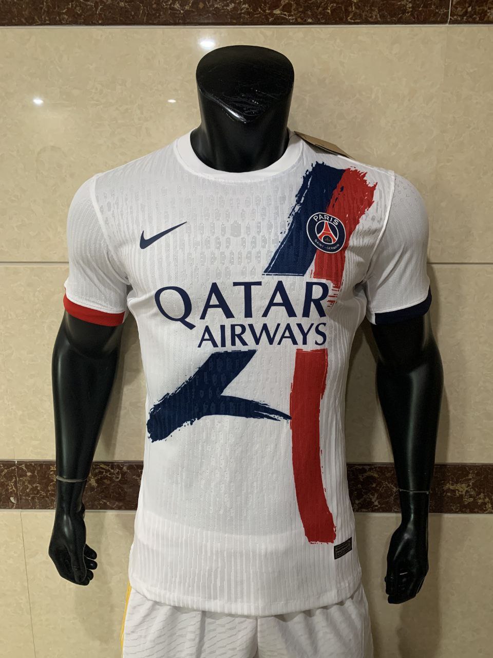Paris Saint-Germain 25/26 Away Jersey Short Sleeve