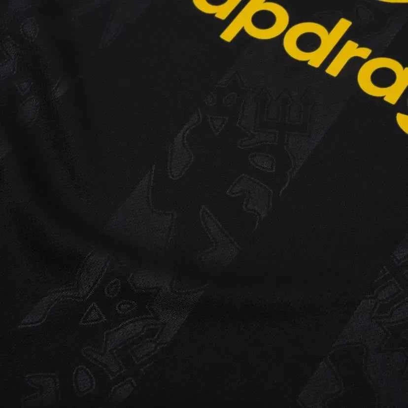 Manchester United 25/26 Third Shirt Long Sleeve - Nafan Collection