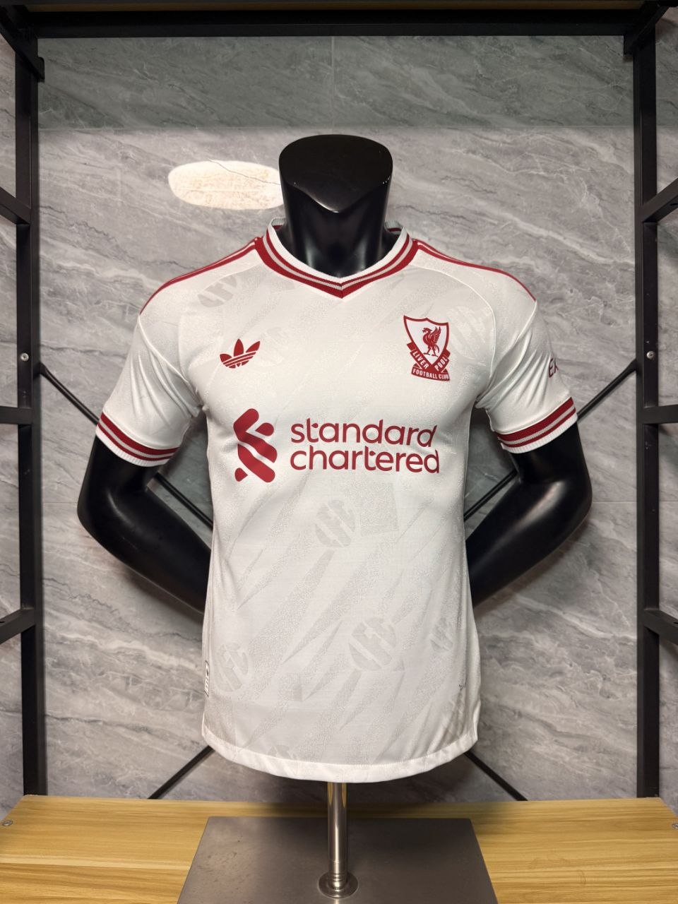 Liverpool FC 26/27 Away Jersey Short Sleeve