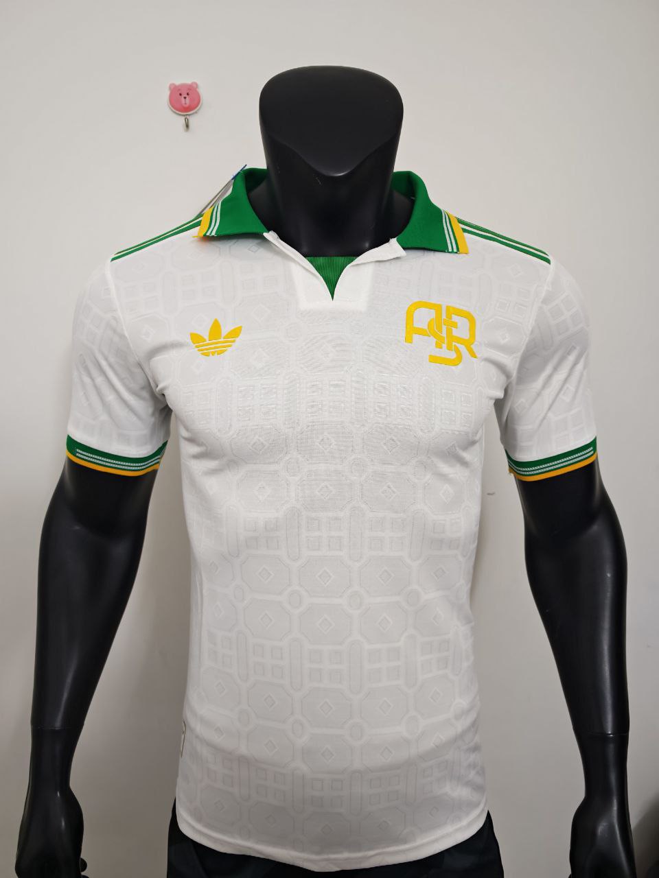 AS Roma 25/26 Third Jersey Short Sleeve