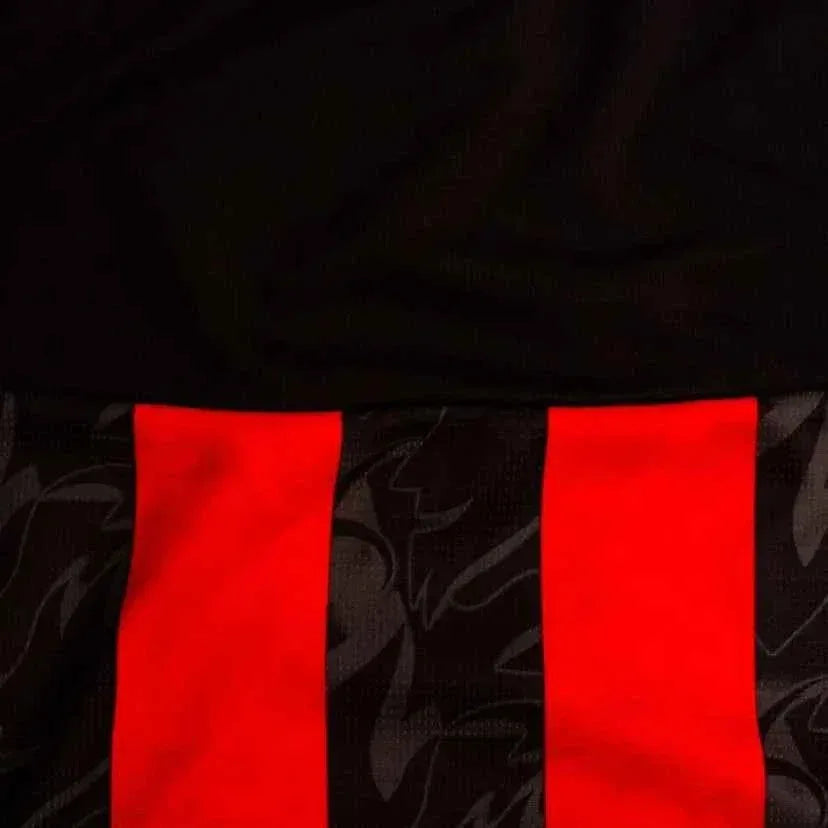 AC Milan 25/26 Home Shirt Short Sleeve