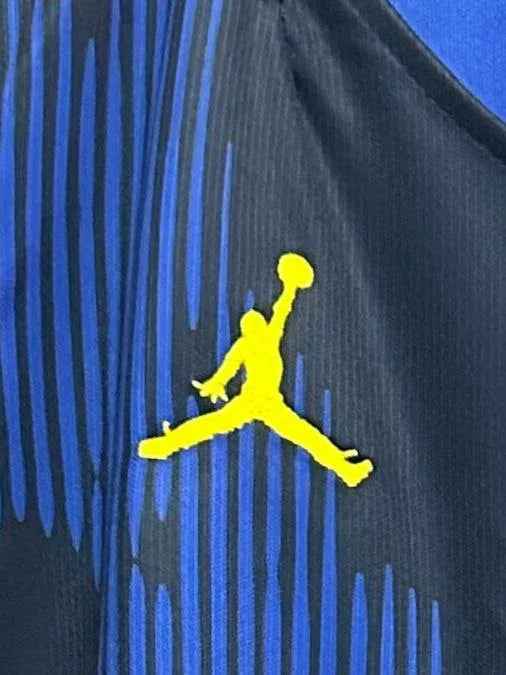 Brazil 2026 World Cup Away Shirt Short Sleeve