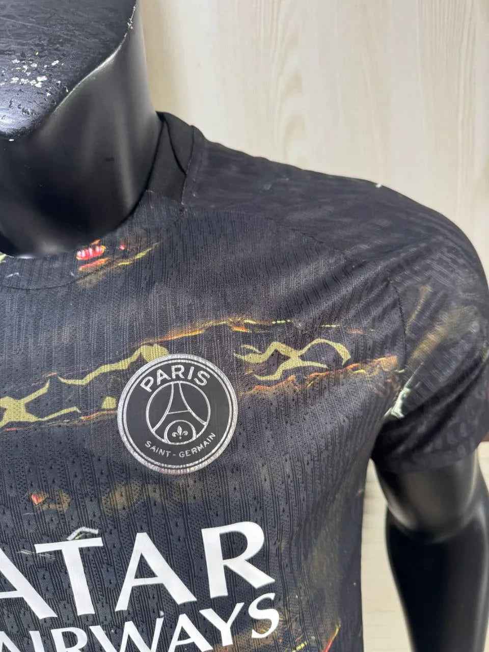 Paris Saint-Germain 25/26 Fifth Jersey Short Sleeve
