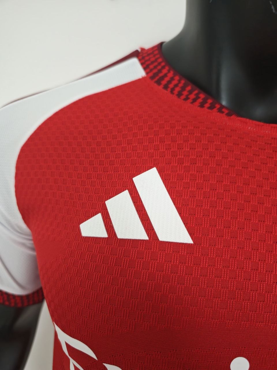 Arsenal 26/27 Gold Champions 26 Home Jersey Short Sleeve