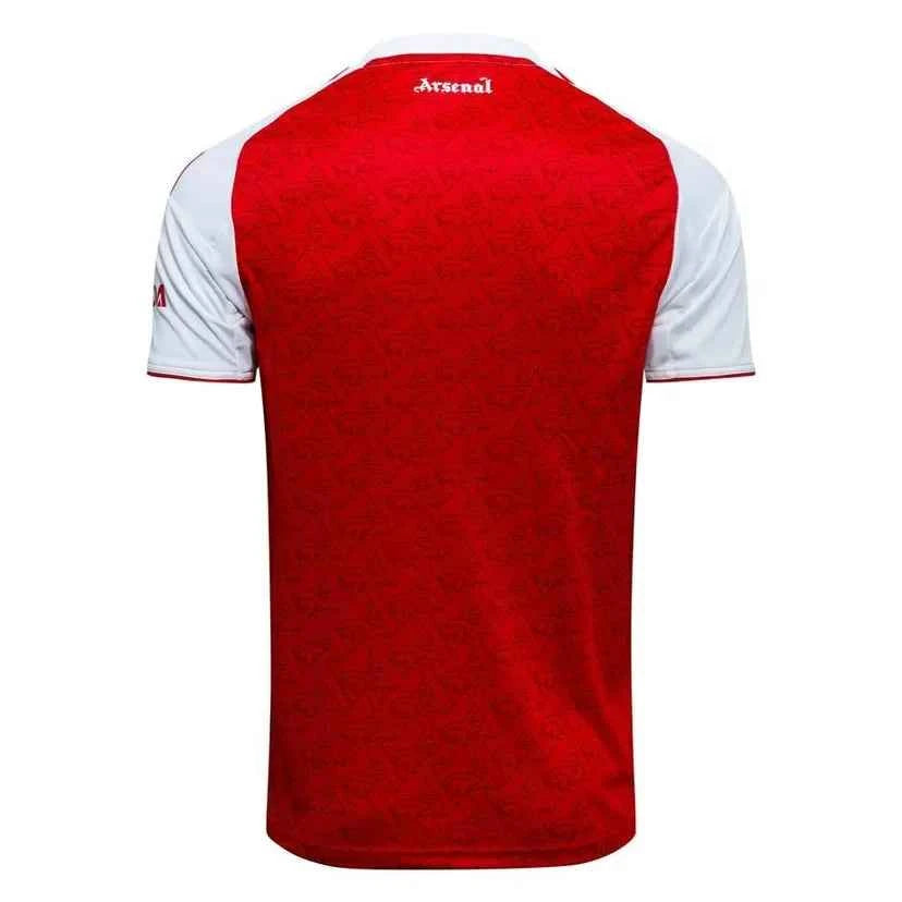 Arsenal 25/26 Home Shirt Short Sleeve - Nafan Collection