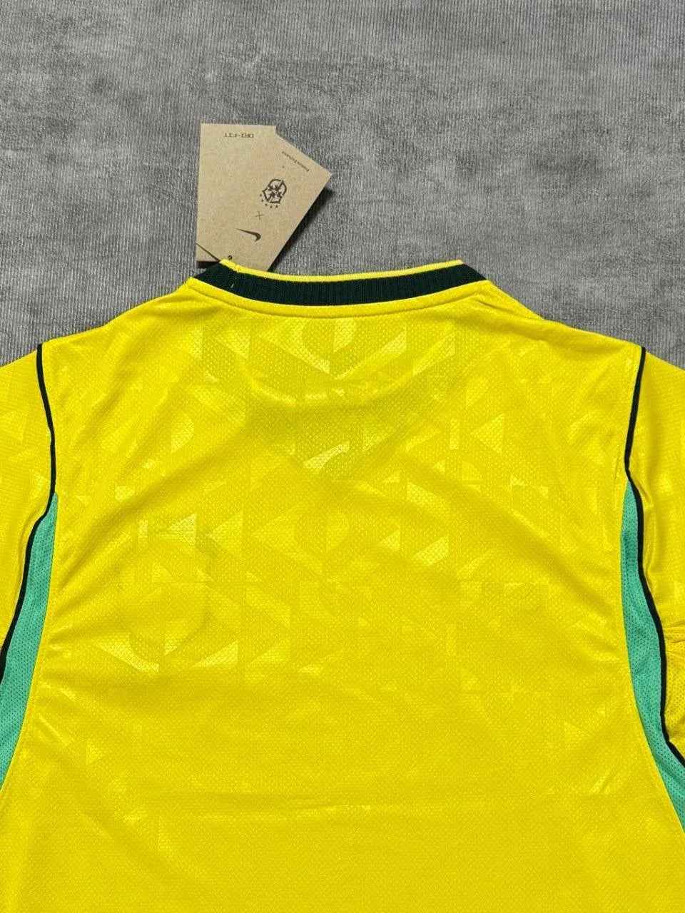 Brazil 2026 World Cup Home Shirt Short Sleeve