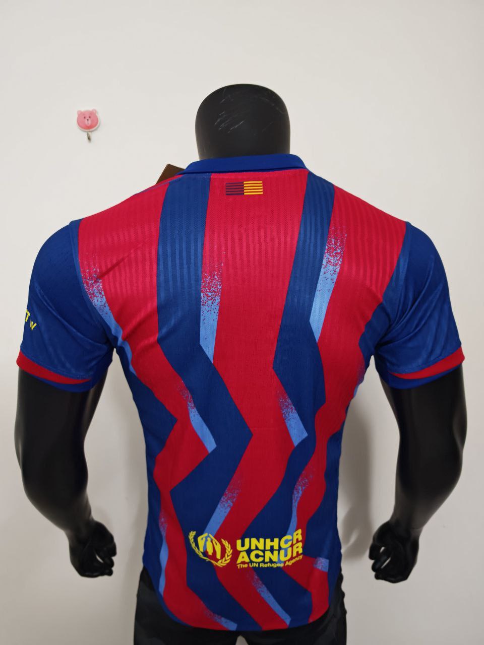 FC Barcelona 25/26 Fourth Jersey Short Sleeve