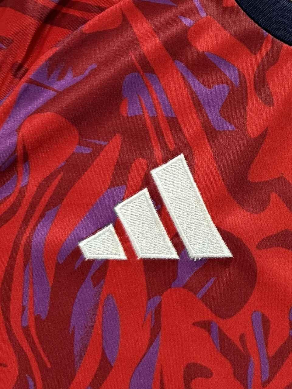 Costa Rica 2026 World Cup Home Shirt Short Sleeve