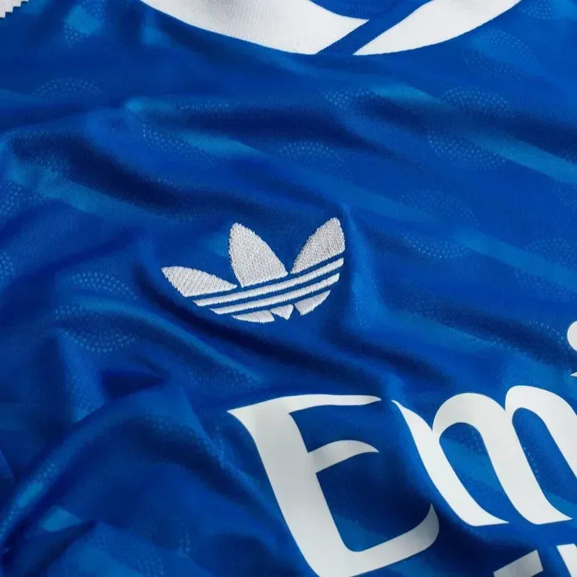 Real Madrid 25/26 Third Jersey Long Sleeve - Nafan Collection
