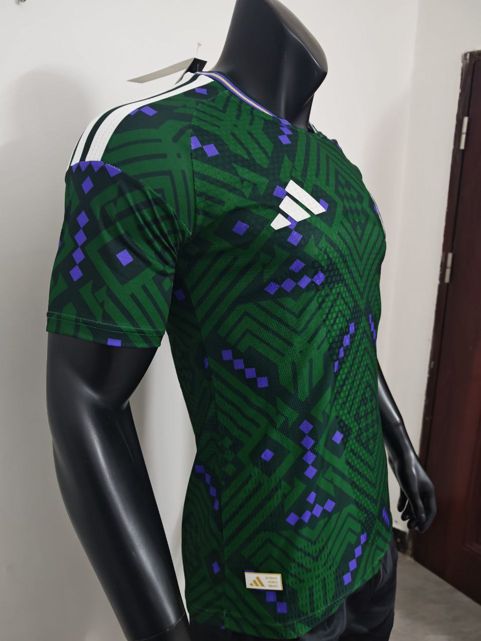 Saudi Arabia 2026 World Cup Home Jersey Short Sleeve