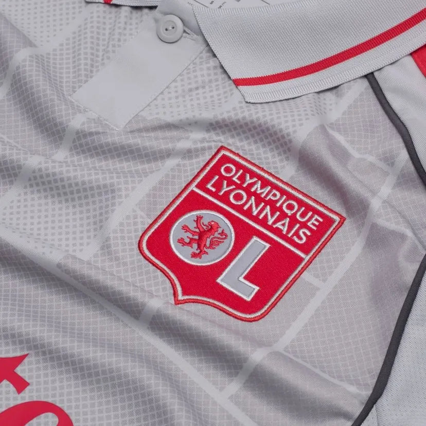 Olympique Lyonnais 25/26 Third Jersey Short Sleeve