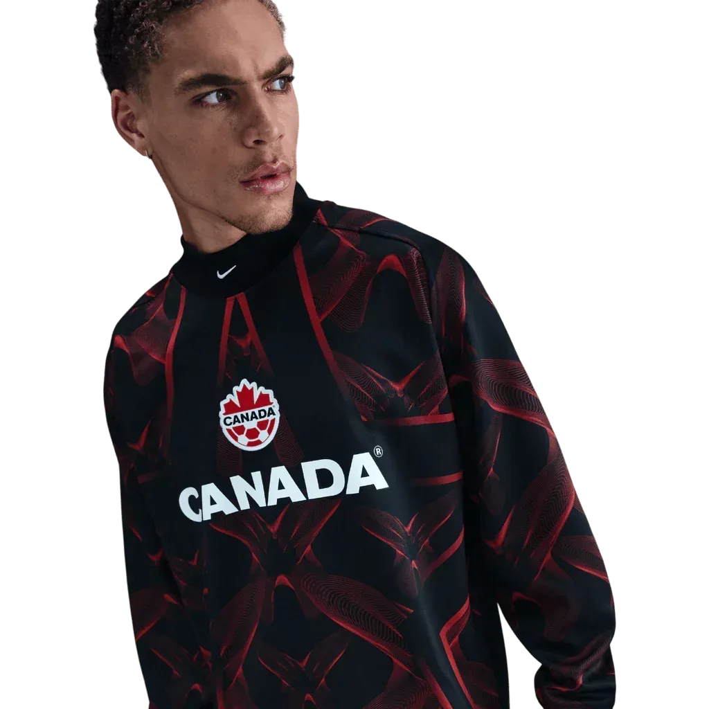 Canada Goalkeeper Hollywood Shirt - Nafan Collection
