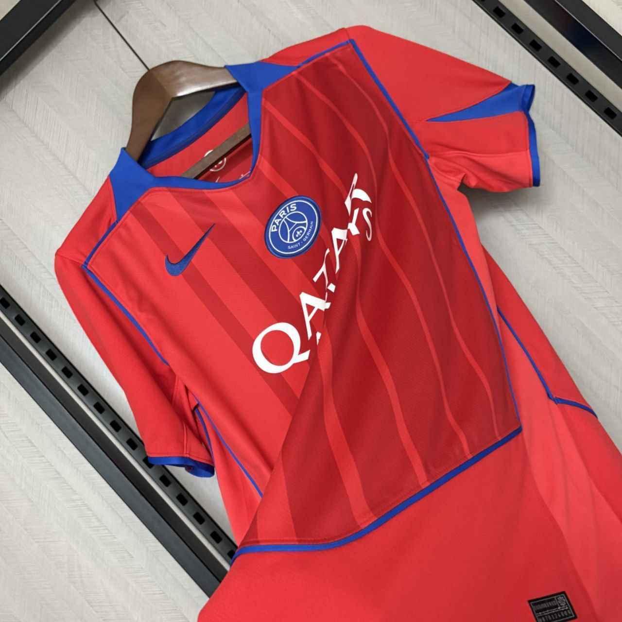 Paris Saint-Germain 25/26 Third Shirt Short Sleeve