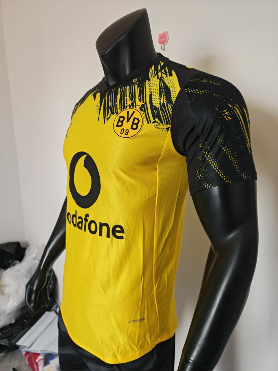 Borussia Dortmund 25/26 Home Jersey Short Sleeve