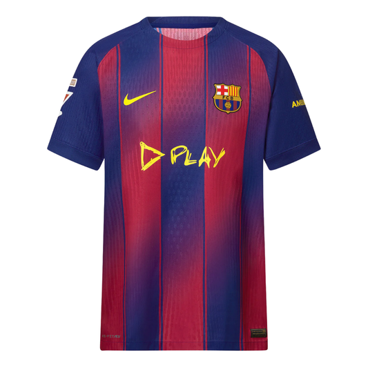 FC Barcelona x Ed Sheeran Short Sleeve