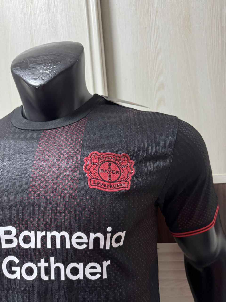 Bayer Leverkusen 25/26 Home Jersey Short Sleeve