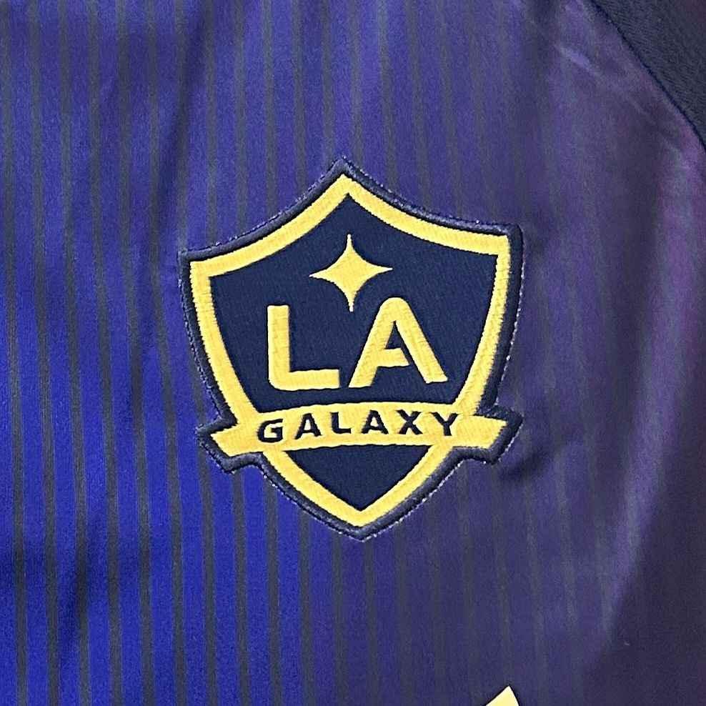 LA Galaxy 24/25 Away Shirt Short Sleeve