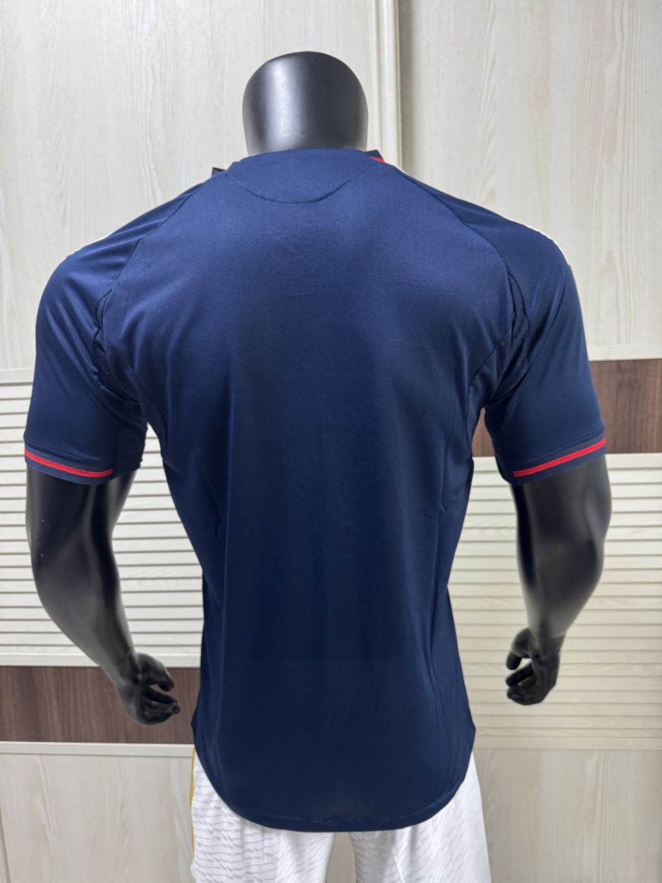 Olympique Lyonnais 25/26 Away Jersey Short Sleeve