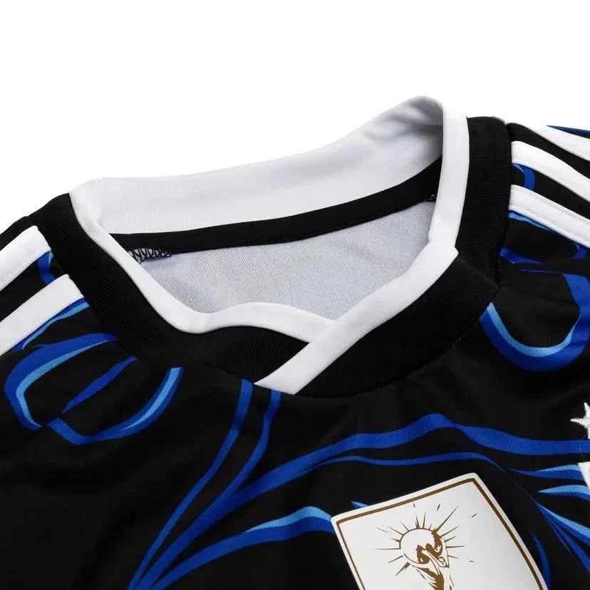 Argentina 2026 World Cup Away Shirt Short Sleeve