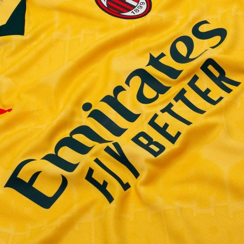 AC Milan 25/26 Third Jersey Short Sleeve